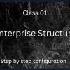 Enterprise Structure in SAP S4 Hana FI – Financial Accounting | Class – 01 #saps4hana #s4hanafinance