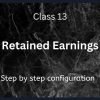Retained Earnings |SAP S4 Hana FI-Financial Accounting | Class-13