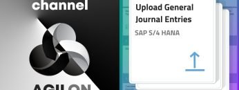Upload General Journal Entries SAP S/4 HANA (2020)