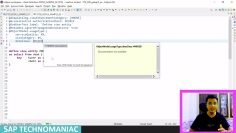Object Model and Ignore Propagated Annotations CDS views Part 5 ABAP on HANA Course