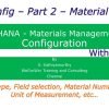 SAP MM Configuration Part 2–Material Master (S/4HANA Materials Management P2P Procure to Pay) 02-45