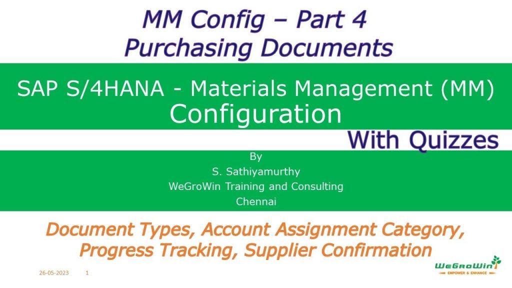 SAP S/4HANA FI Configuration Part 2: Functional Specifications and ...