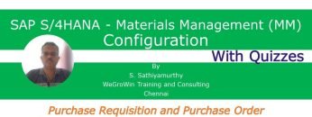 SAP MM Configuration Part 6 – Release Procedure (S/4HANA Materials Management P2P) 02-49