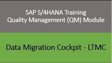 Quality Management (QM) Archives - SAP ERP Tutorial Videos