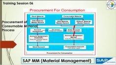 06 SAP MM Procurement of Consumable Materials P2P Cycle #sap #sapmm #consumable #p2p