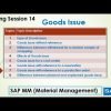 14 SAP MM Goods Issue, Type of Goods issue, #sap #sapmm #scrapping #productionorder #costcenter