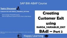 20 Customer Exit using RSROA BaDI in BW4HANA Part 2<div class="yasr-vv-stars-title-container"><div class='yasr-stars-title yasr-rater-stars'
                          id='yasr-visitor-votes-readonly-rater-cb169b6c51022'
                          data-rating='0'
                          data-rater-starsize='16'
                          data-rater-postid='960'
                          data-rater-readonly='true'
                          data-readonly-attribute='true'
                      ></div><span class='yasr-stars-title-average'>0 (0)</span></div>