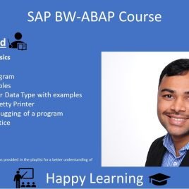 How to Create & Call Function Module in SAP BW ABAP Part 1 - SAP ERP ...