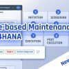 Phase based Maintenance Process with SAP S/4HANA Asset Management