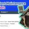SAP PM/EAM Tutorial: Materials (Spare Parts) + building V8 engine