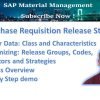 SAP Purchase Requisition Release Strategy