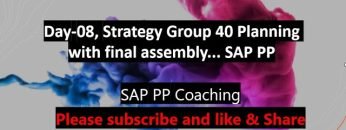 Day-08, Strategy Group 40 and 20, 82,30 will continue next sessions
