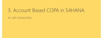 COPA-For-All: 3 – Account Based COPA – A Deeper View