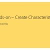 COPA-For-All – 5. Hands-On – Maintain COPA Characteristics in S4HANA