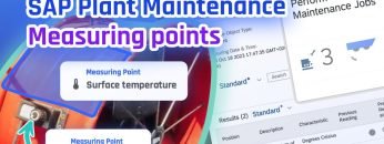 SAP PM/EAM Tutorial: Measuring points (Condition-based maintenance)